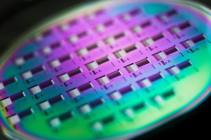 Silicon Carbide Single Crystal Substrate Materials and Wafer Inspection and Analysis 