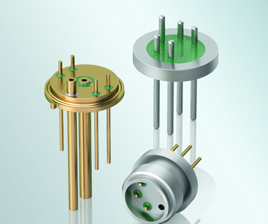 Packaging of Feedthrough Sensors