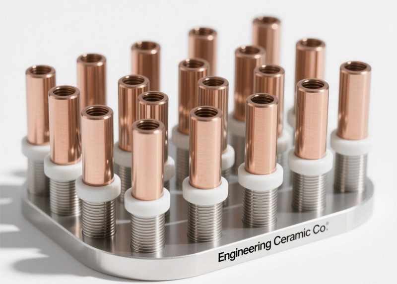 EC Vacuum Feedthroughs – Technical Overview