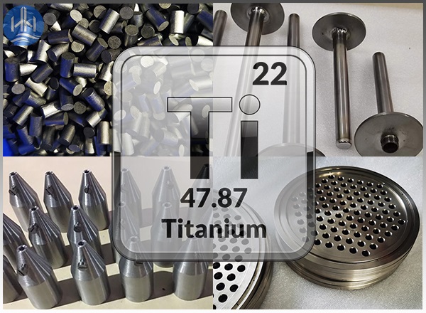 The Global Titanium Industry: Development Overview