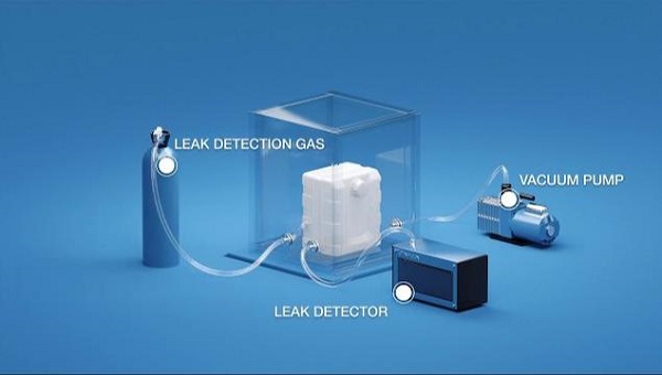 Understanding Vacuum Chamber Leaks
