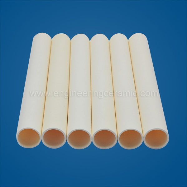 How Do Alumina Ceramic Tubes Improve Industrial Performance?