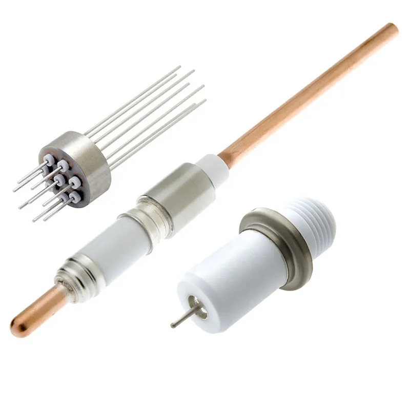 EC Feed Through Insulators Deliver Unparalleled Protection for Sensors Above 1800°C