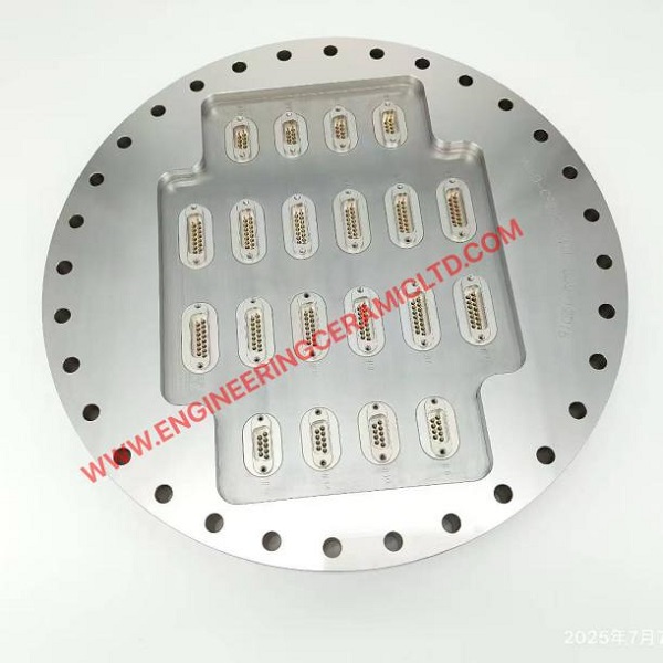 Feed Through Insulators