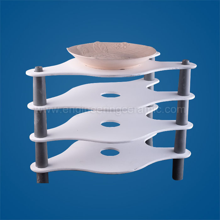 Nitride Bonded Silicon Carbide